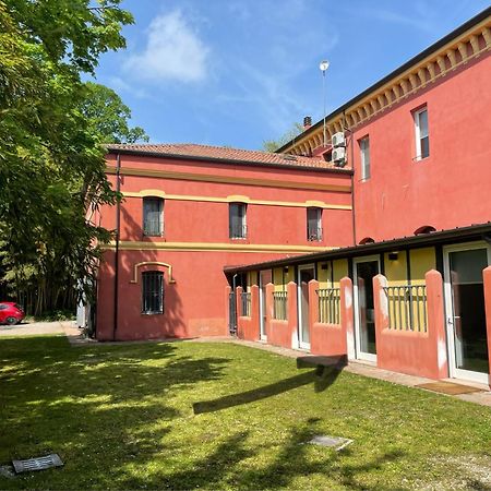 Residence Villa Masi Ferrara Luaran gambar