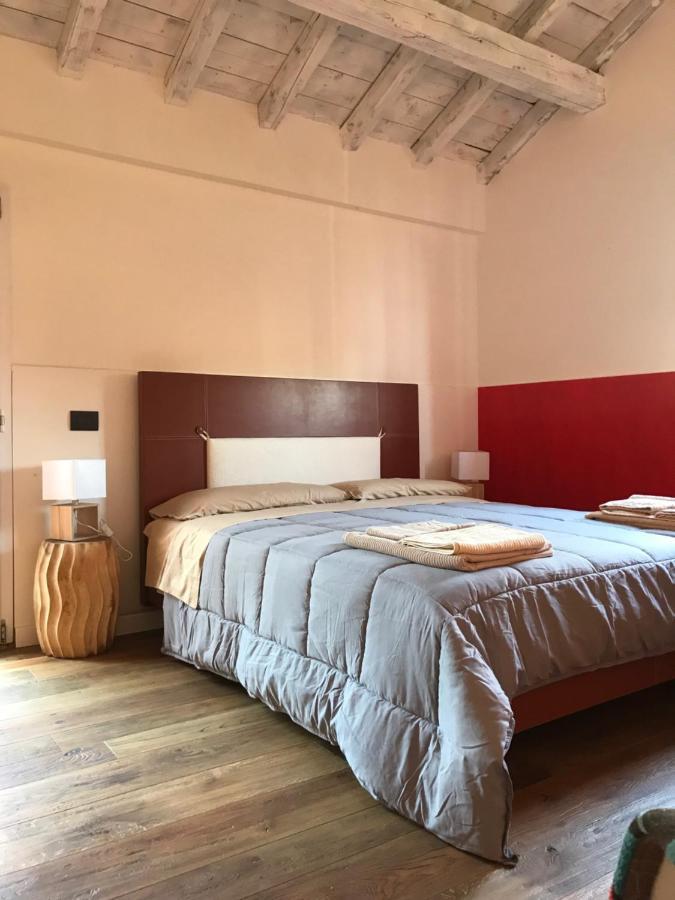 Residence Villa Masi Ferrara Luaran gambar