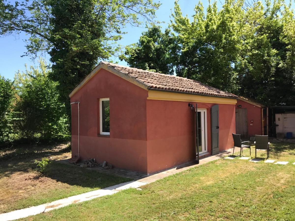 Residence Villa Masi Ferrara Luaran gambar