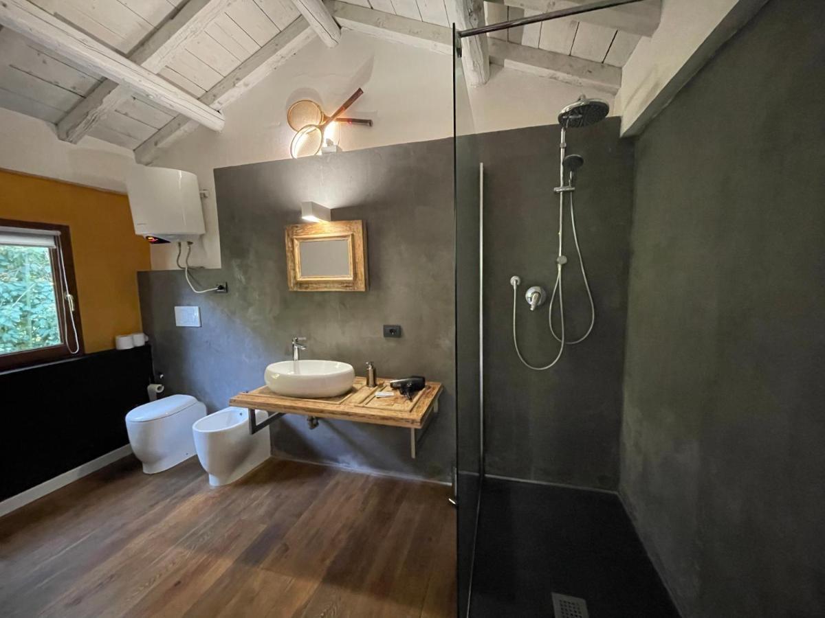 Residence Villa Masi Ferrara Luaran gambar
