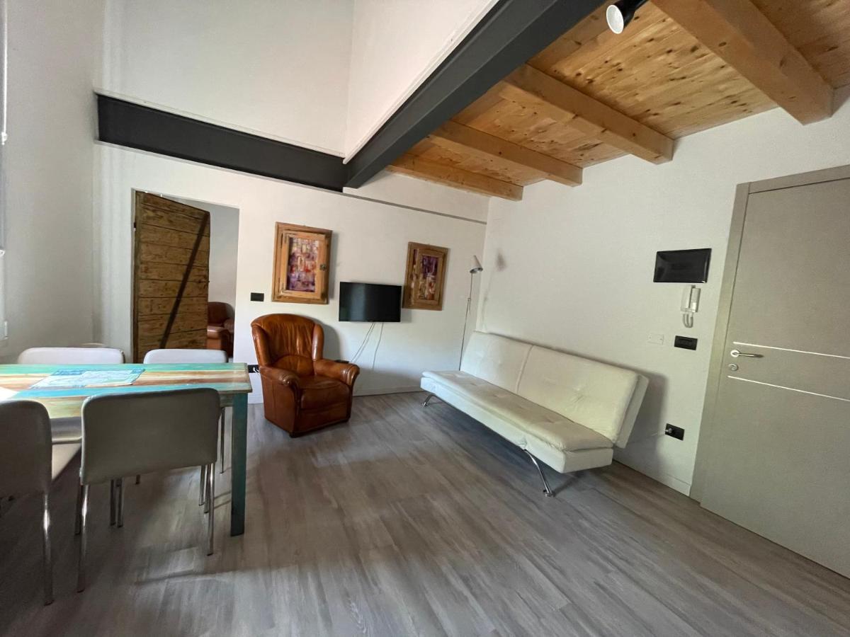 Residence Villa Masi Ferrara Luaran gambar