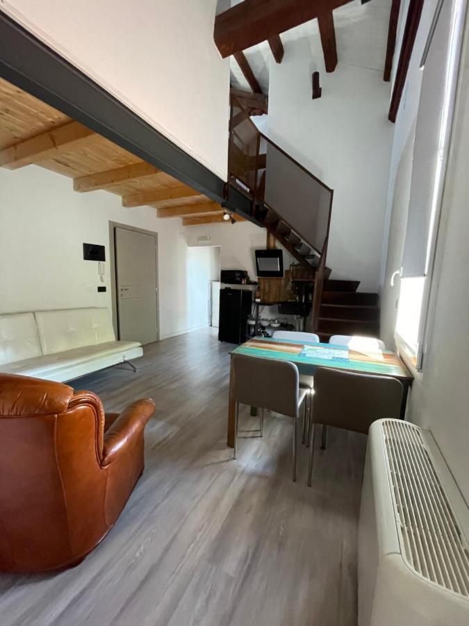 Residence Villa Masi Ferrara Luaran gambar