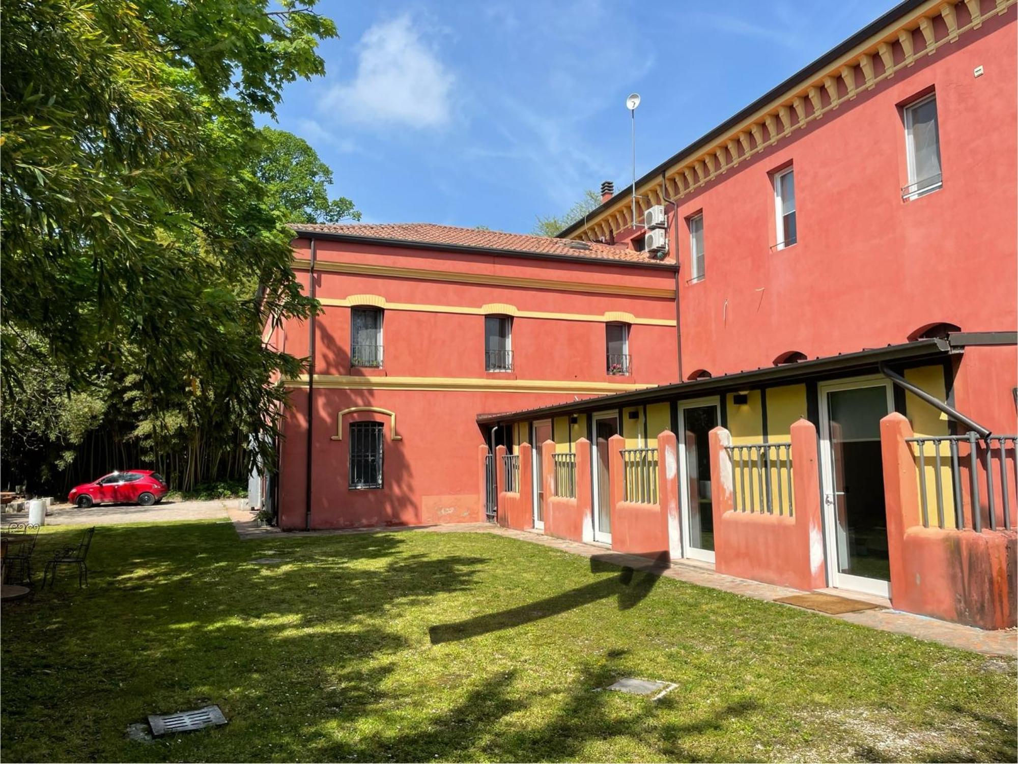 Residence Villa Masi Ferrara Luaran gambar