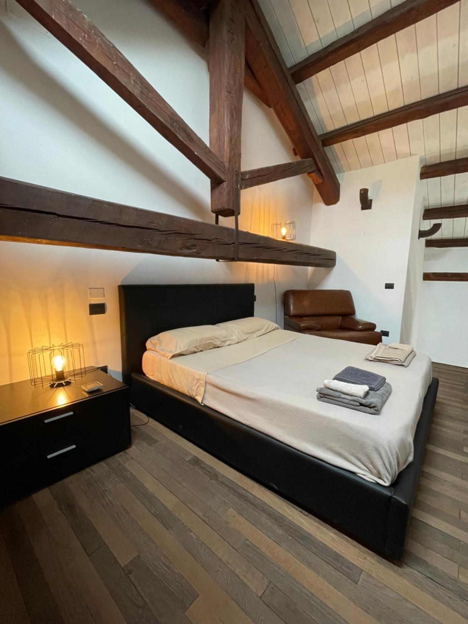 Residence Villa Masi Ferrara Luaran gambar