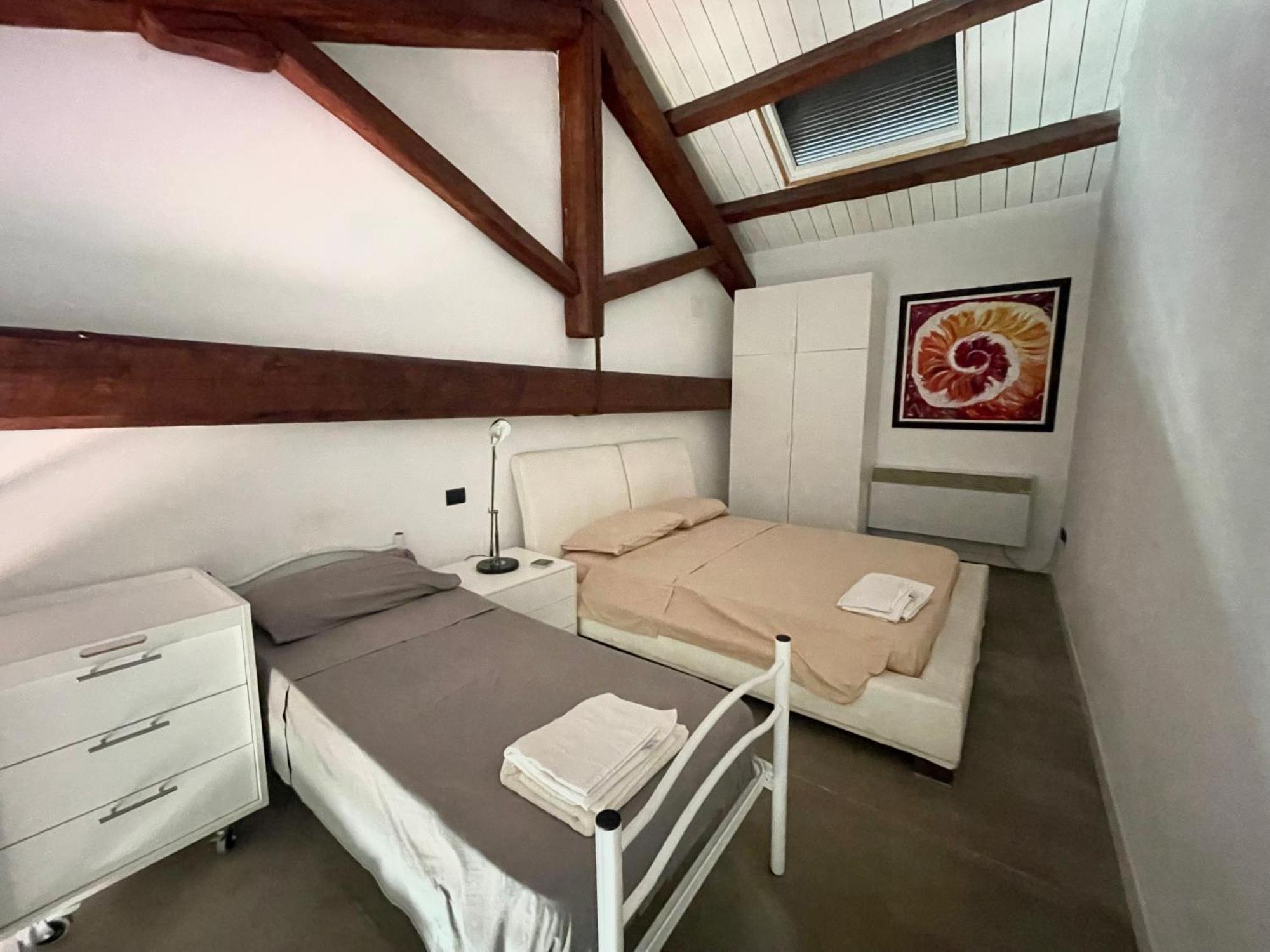 Residence Villa Masi Ferrara Luaran gambar