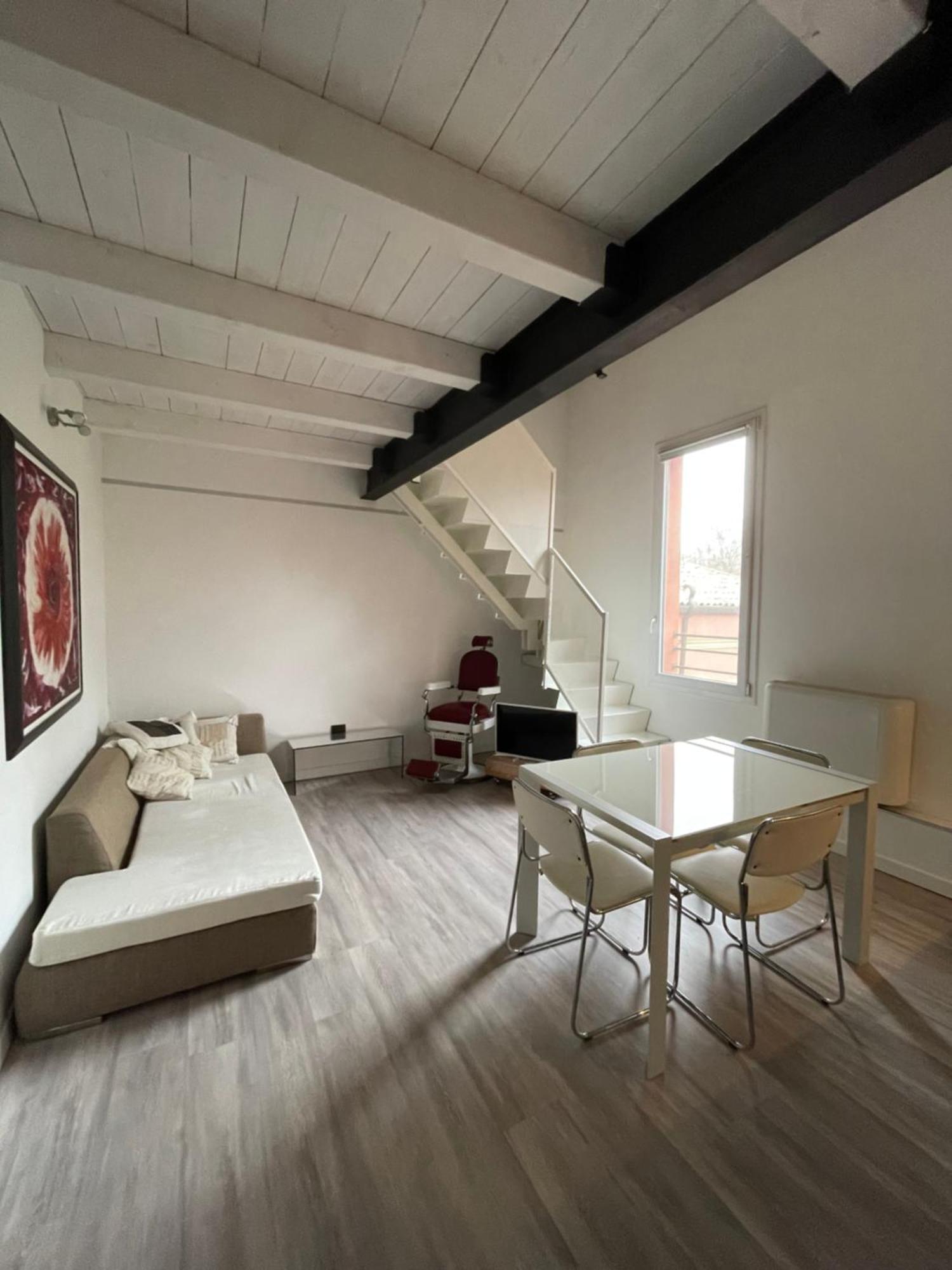 Residence Villa Masi Ferrara Luaran gambar
