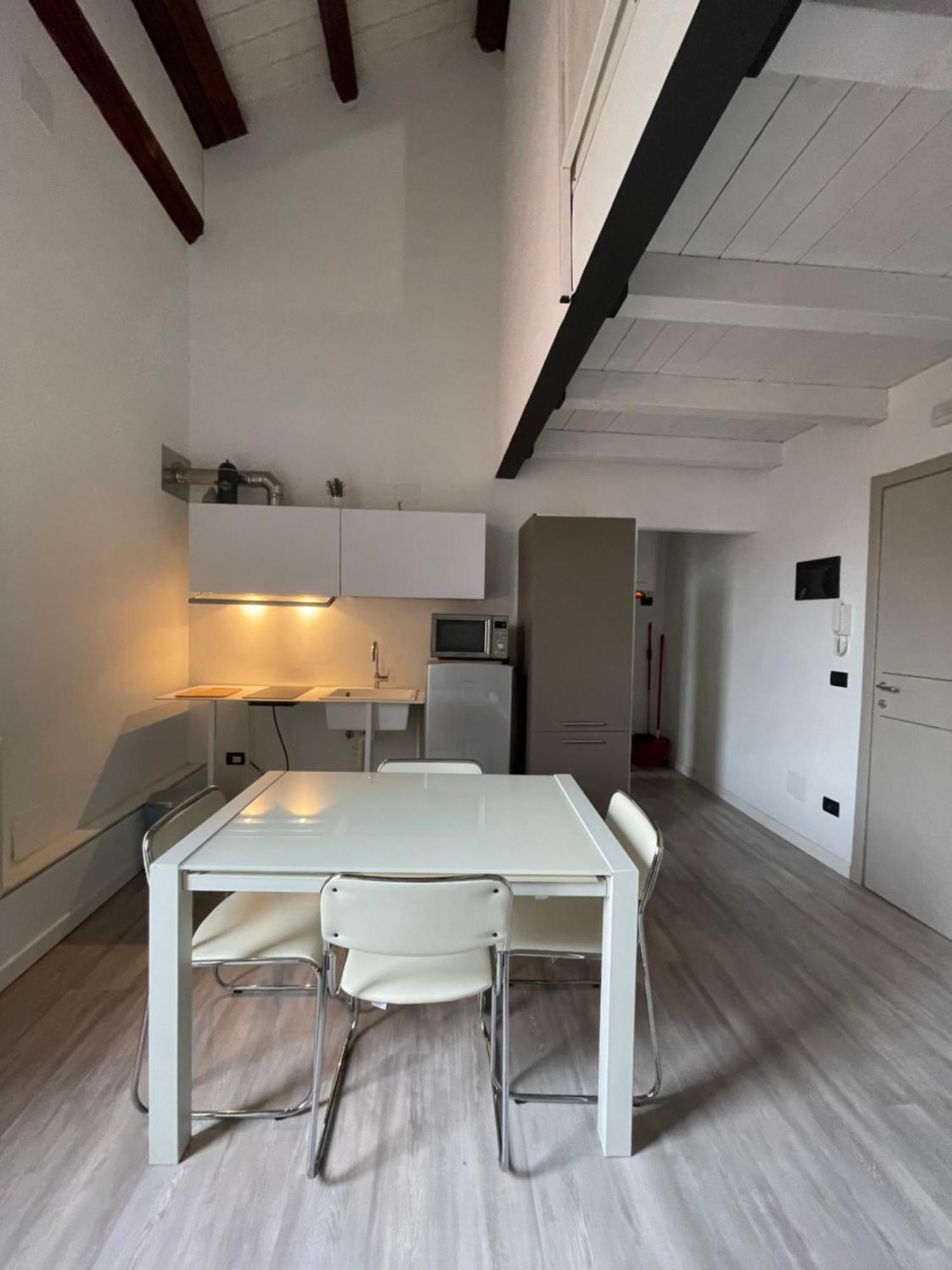 Residence Villa Masi Ferrara Luaran gambar