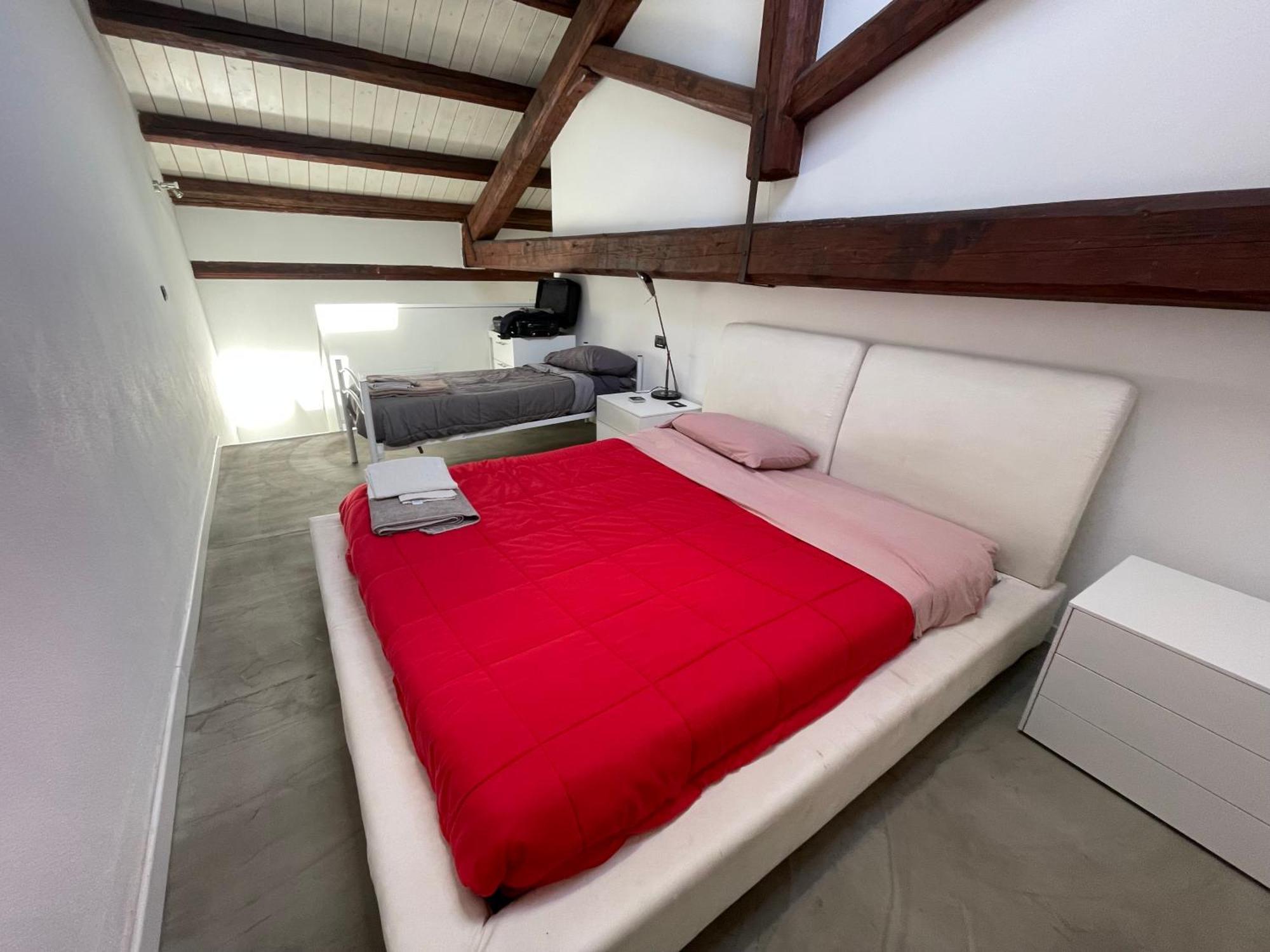Residence Villa Masi Ferrara Luaran gambar