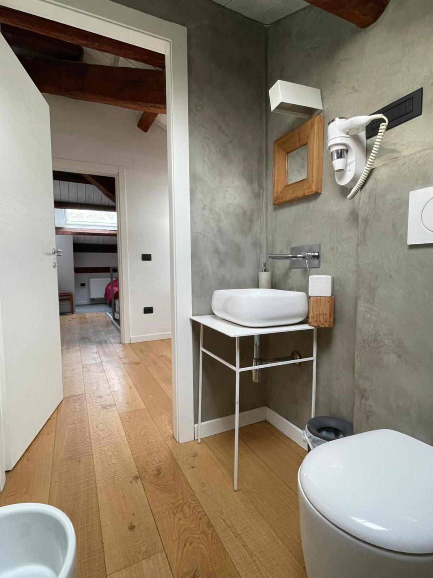 Residence Villa Masi Ferrara Luaran gambar