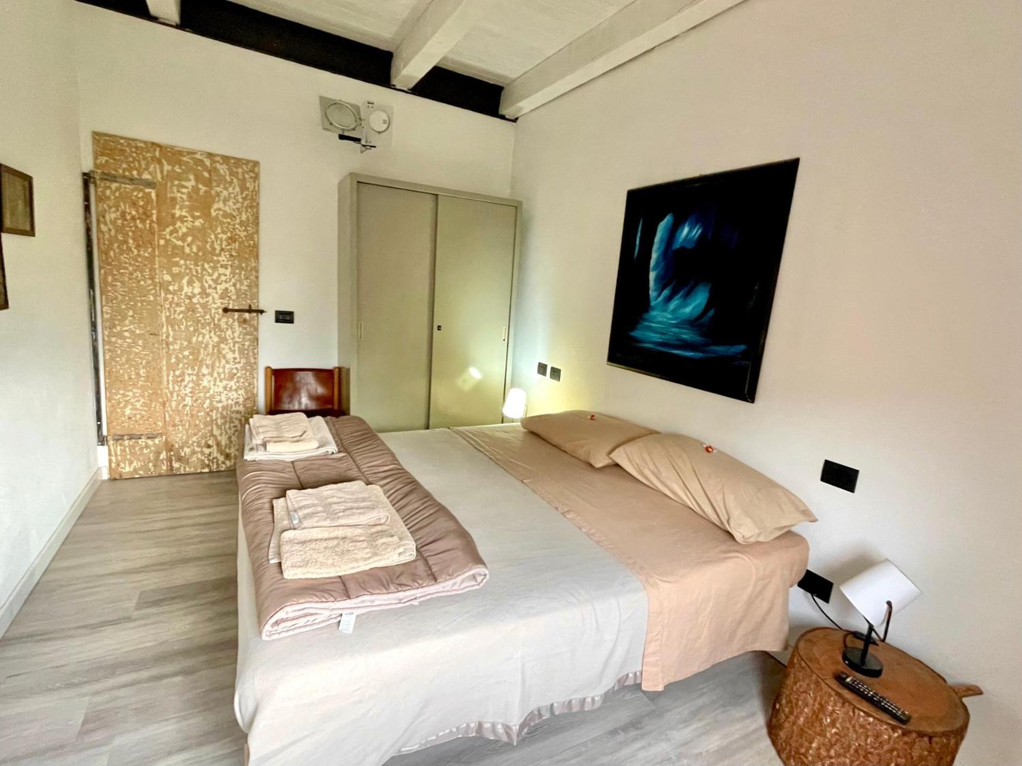 Residence Villa Masi Ferrara Luaran gambar