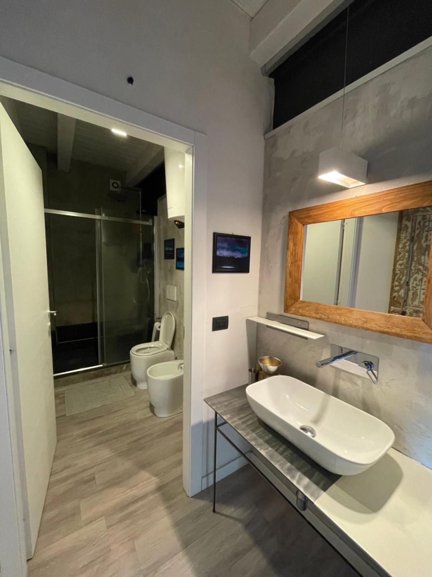 Residence Villa Masi Ferrara Luaran gambar