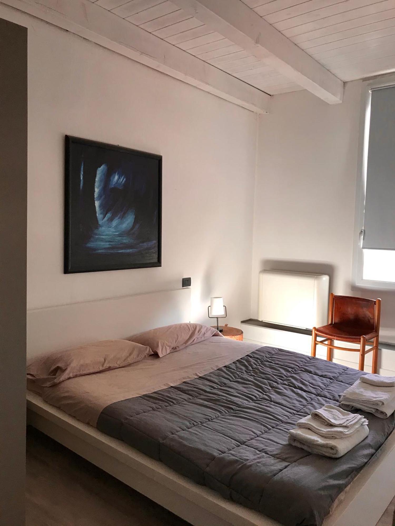 Residence Villa Masi Ferrara Luaran gambar