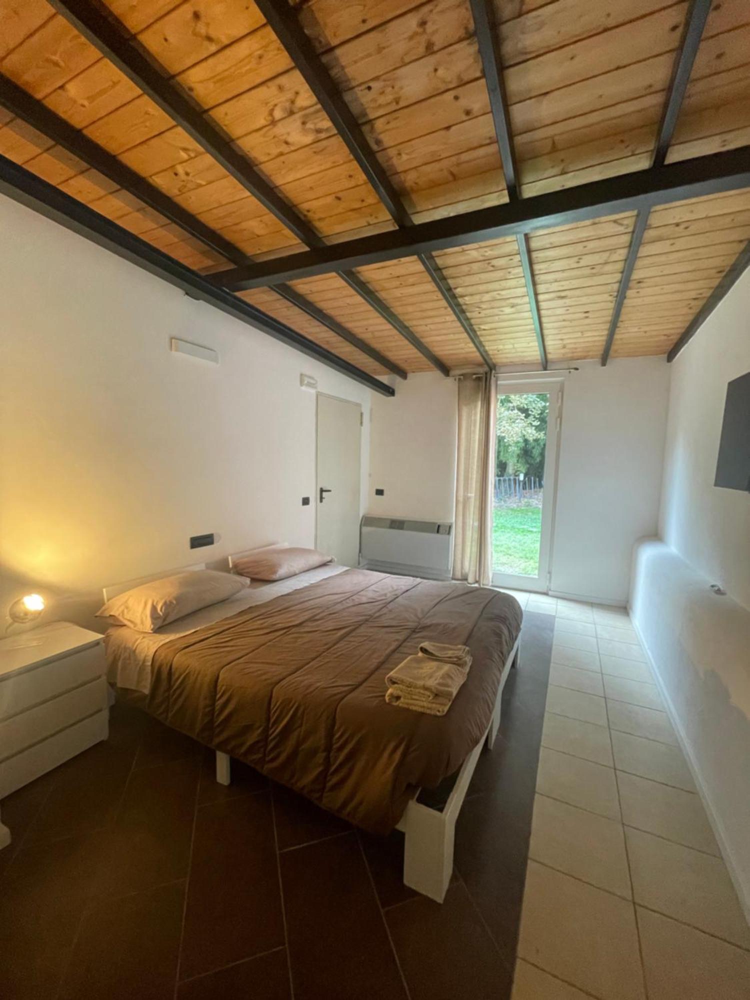 Residence Villa Masi Ferrara Luaran gambar