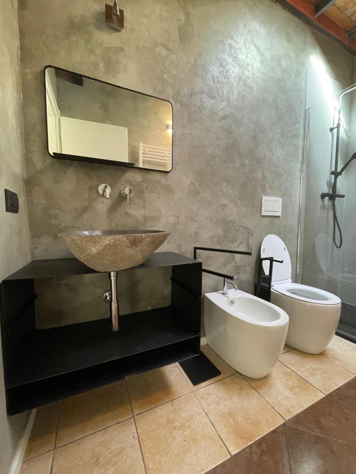 Residence Villa Masi Ferrara Luaran gambar