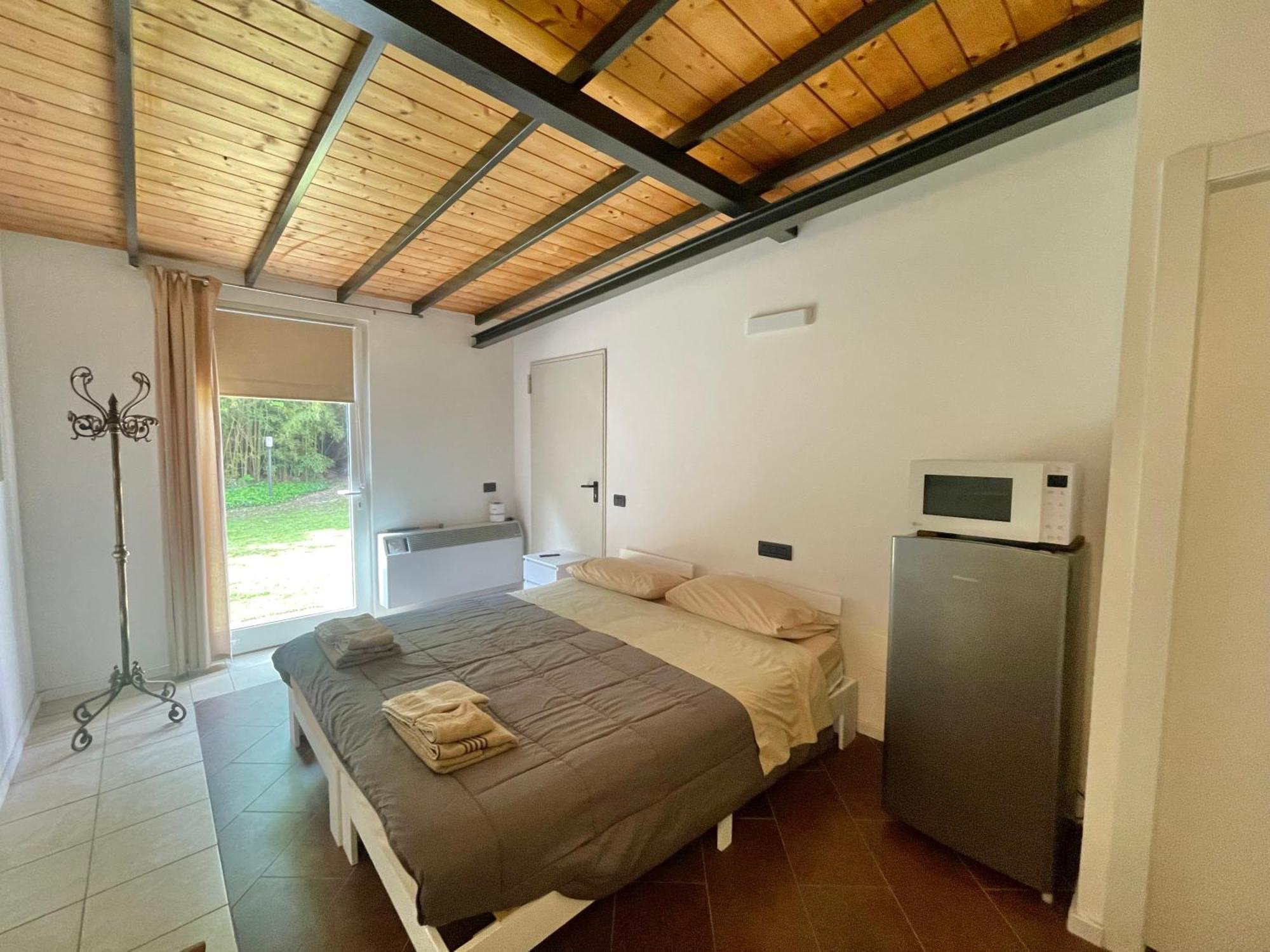 Residence Villa Masi Ferrara Luaran gambar