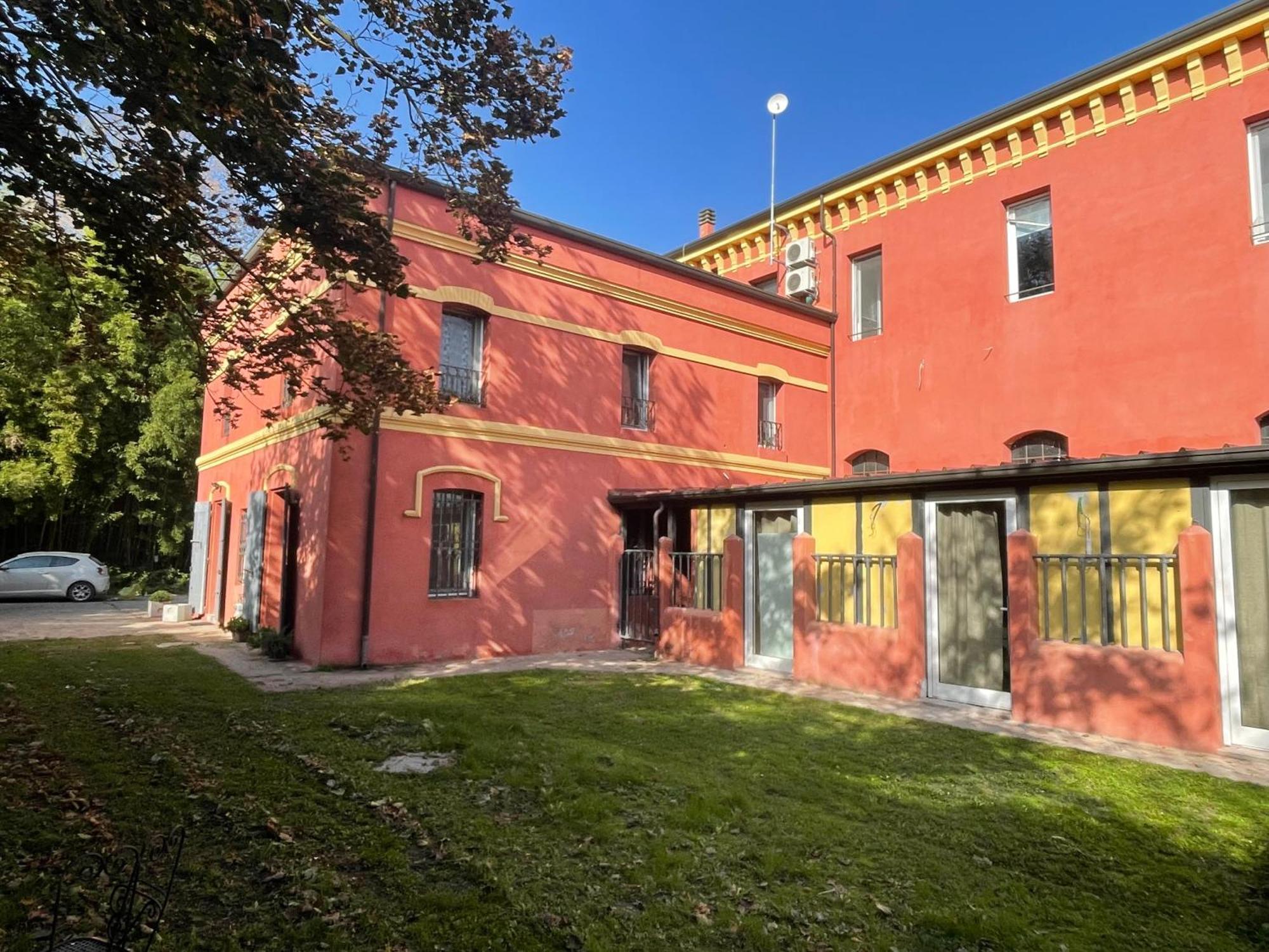 Residence Villa Masi Ferrara Luaran gambar