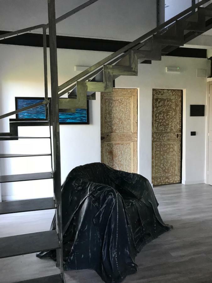 Residence Villa Masi Ferrara Luaran gambar