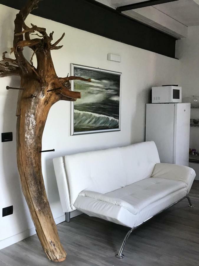 Residence Villa Masi Ferrara Luaran gambar