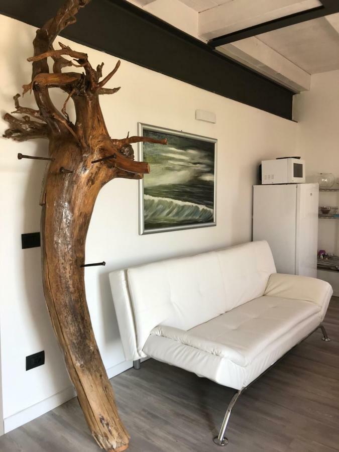 Residence Villa Masi Ferrara Luaran gambar
