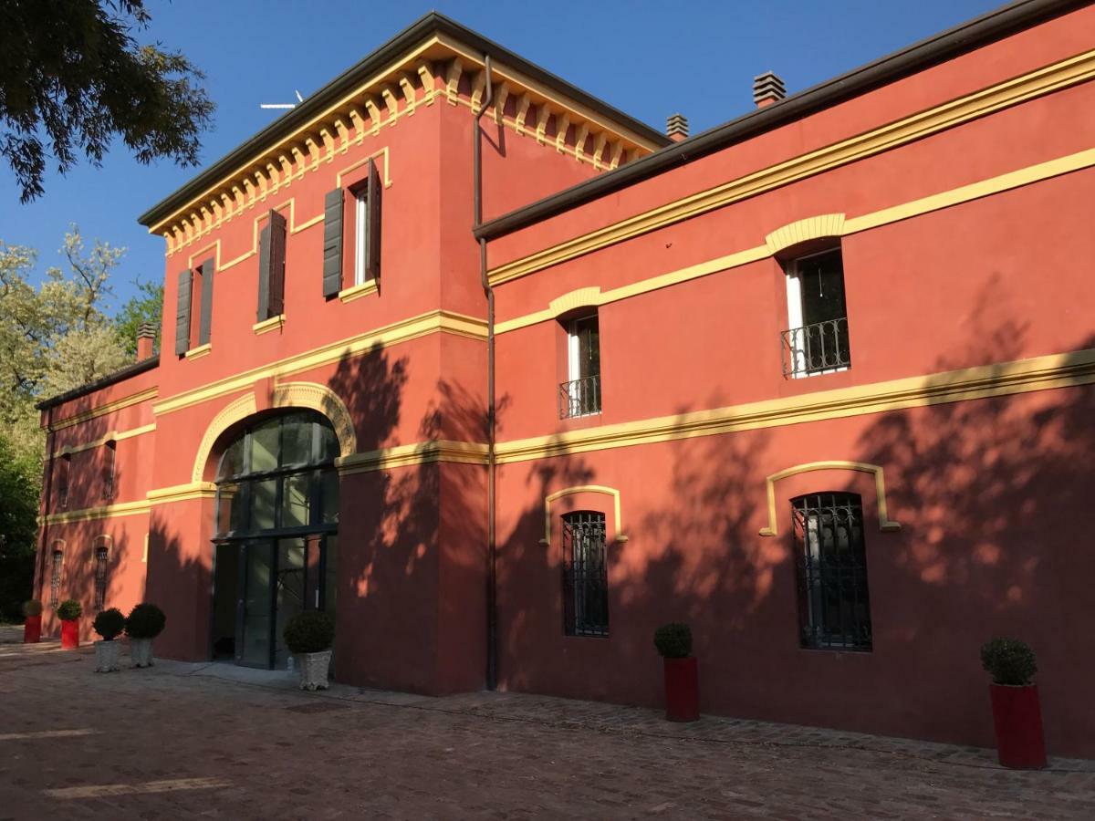 Residence Villa Masi Ferrara Luaran gambar
