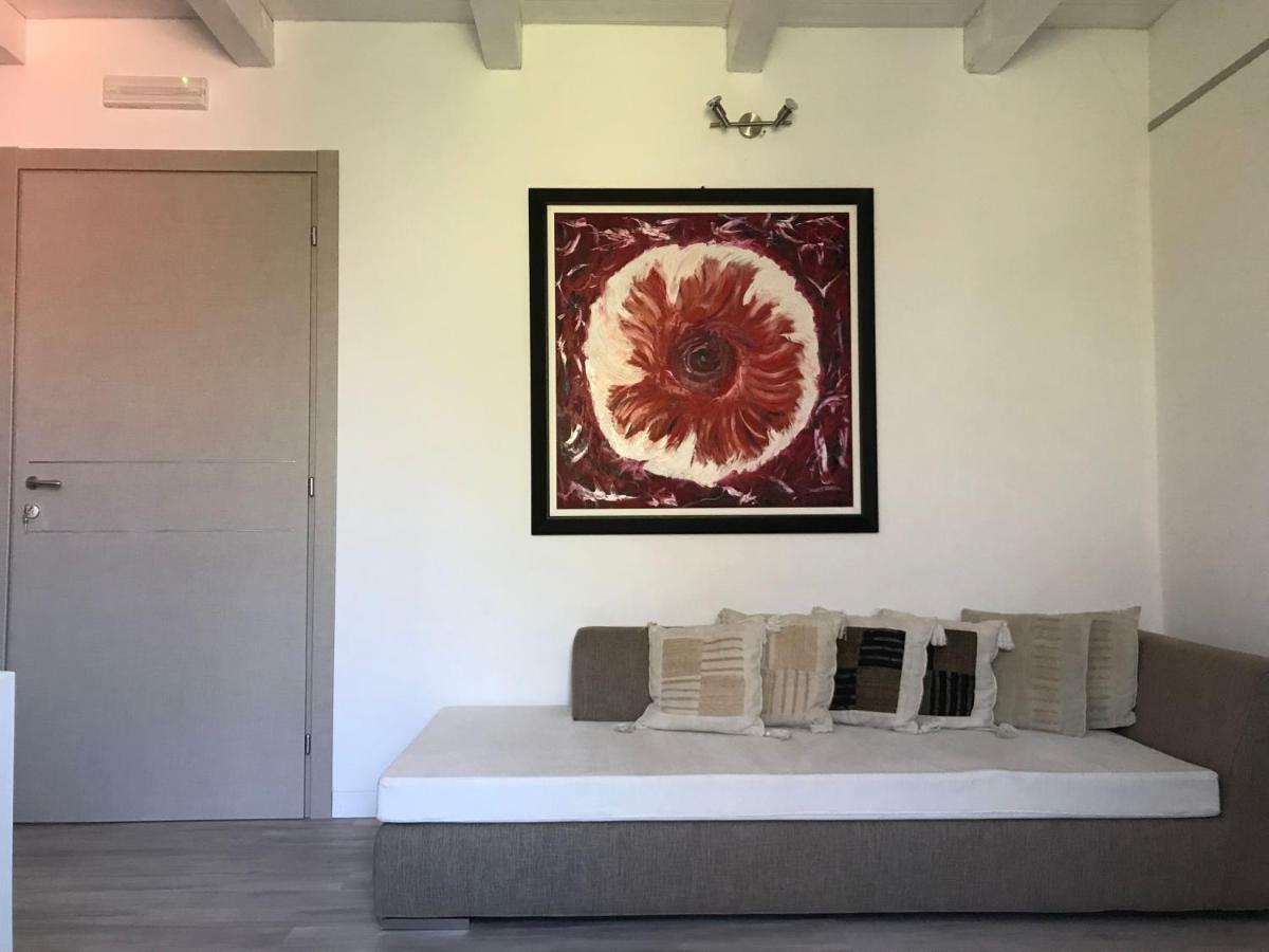 Residence Villa Masi Ferrara Luaran gambar
