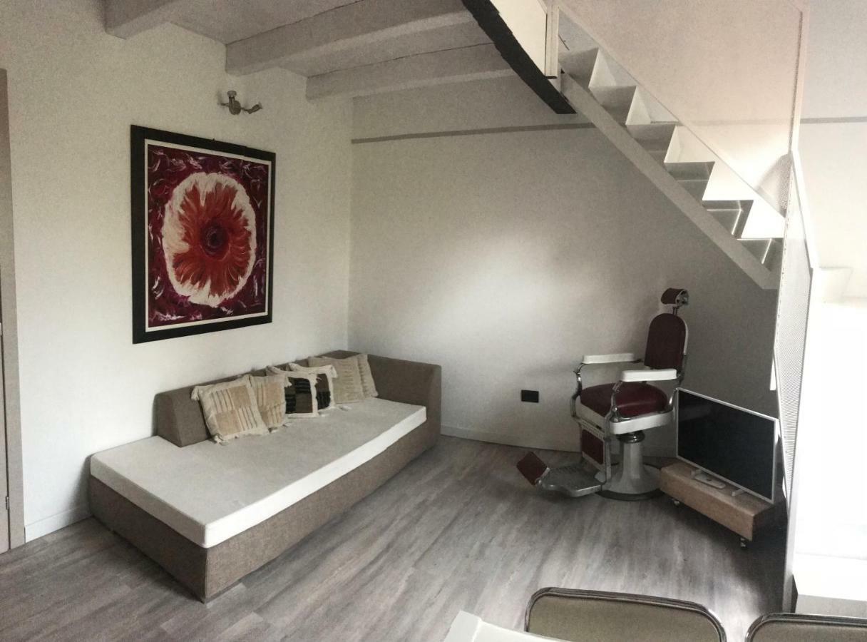 Residence Villa Masi Ferrara Luaran gambar