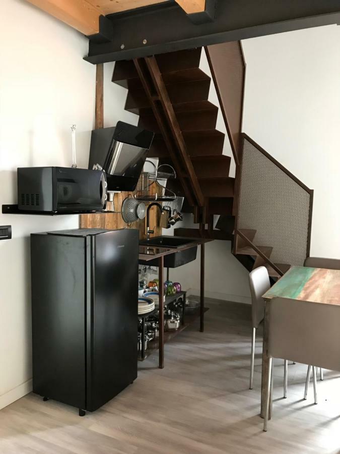 Residence Villa Masi Ferrara Luaran gambar