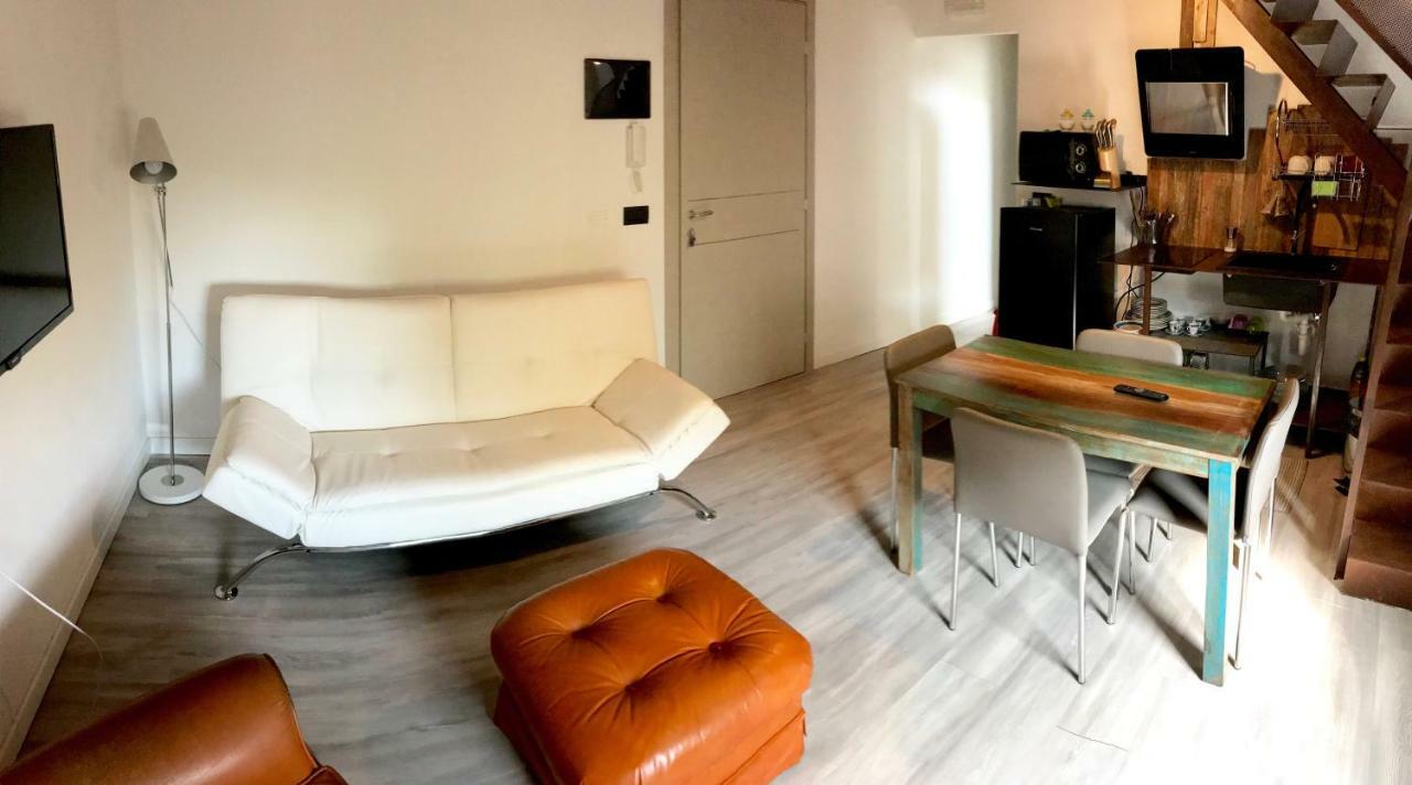 Residence Villa Masi Ferrara Luaran gambar