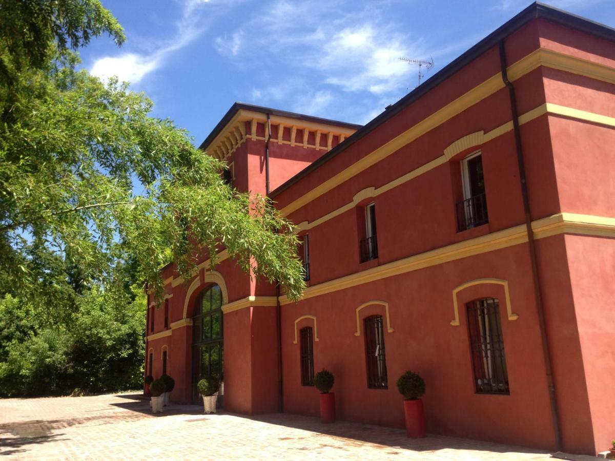Residence Villa Masi Ferrara Luaran gambar